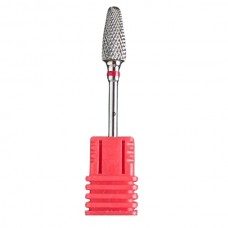 Carbide “corn” end mill, red 092 03