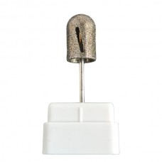  Diamond cutter for pedicure “TWISTER” diameter 13 mm 