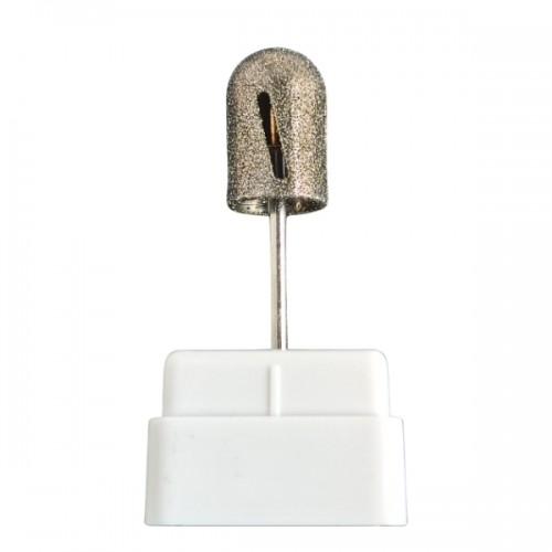  Diamond cutter for pedicure “TWISTER” diameter 13 mm 