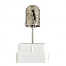 Diamond cutter for pedicure “TWISTER” diameter 15 mm 