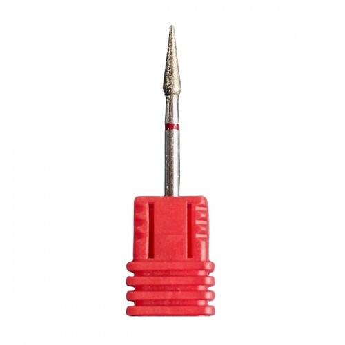 Diamond “kidney” bur with a diameter of 3.0 mm, red – 266 030R