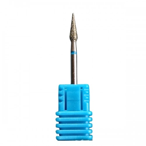  Diamond “kidney” bur with a diameter of 3.0 mm, blue – 266 030B 