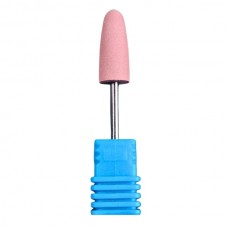 Silicone milling cutter “elongated cone” 824 P pink 