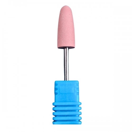 Silicone milling cutter “elongated cone” 824 P pink 