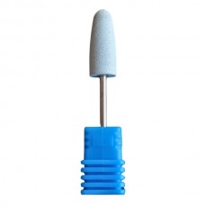 Silicone milling cutter “elongated cone” 824 W white