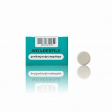 Interchangeable abrasives on a soft base/pododisk 20 mm, (50pcs) 