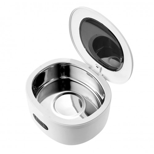 Ultrasonic bath for manicure tools F6 with display