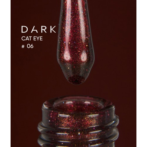 Dark Cat Eye №06 10 ml