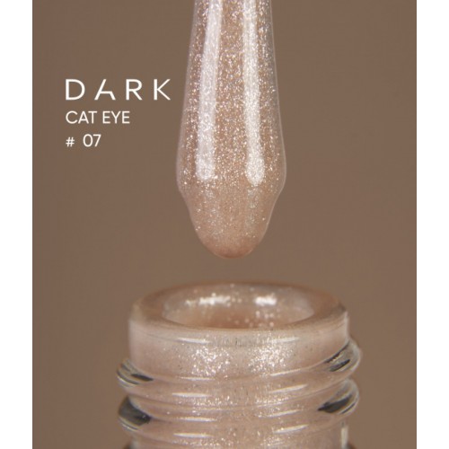Dark Cat Eye №07 10 ml