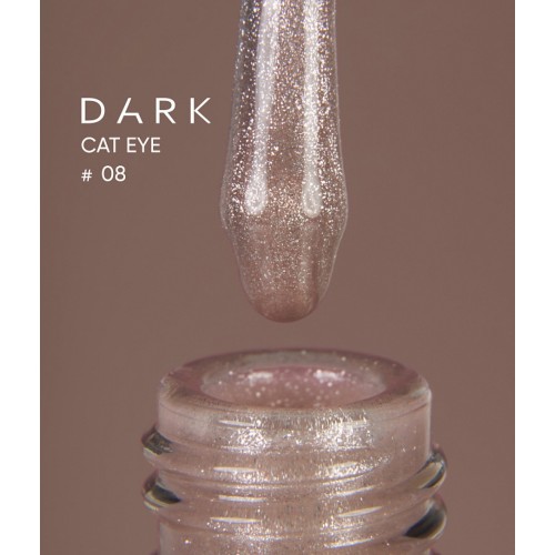 Dark Cat Eye №08 10 ml