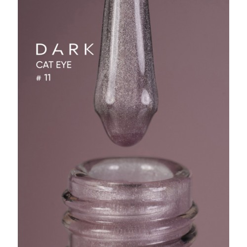 Dark Cat Eye №11 10 ml