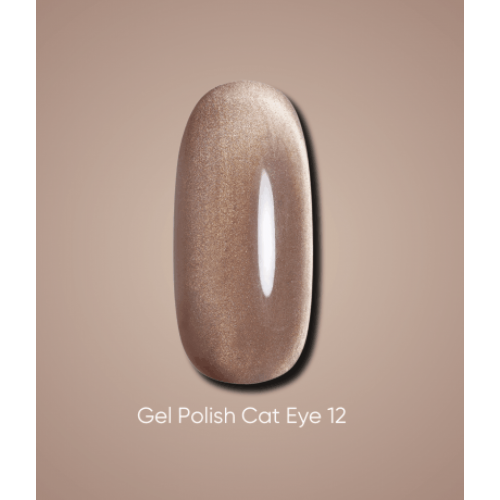 Dark Cat Eye №12 6 ml
