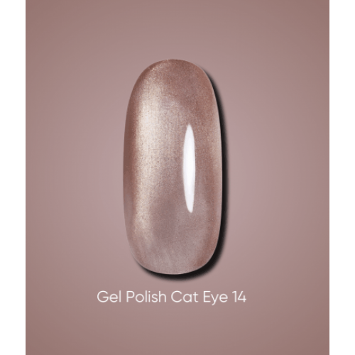 Dark Cat Eye №14 6 ml