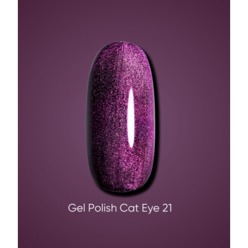 Dark Cat Eye №21 6 ml