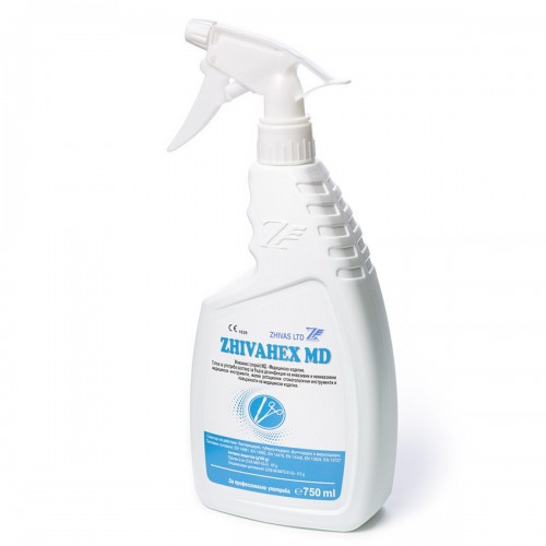 Zhivaxex MD Disinfectant Spray 750 ml