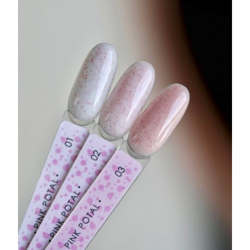 Pink Potal Color Base №01 15 ml