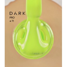 Dark Pro Base №71 15 ml