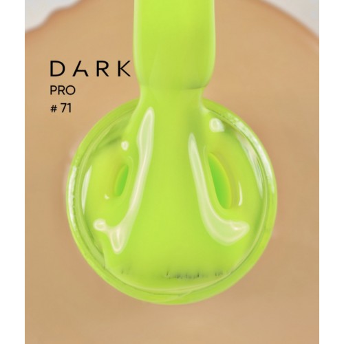 Dark Pro Base №71 15 ml