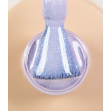 Dark with particles Pro Base Shine №12 15 ml