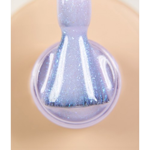 Dark with particles Pro Base Shine №12 15 ml