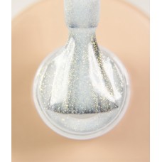 Dark with particles Pro Base Shine №08 15 ml