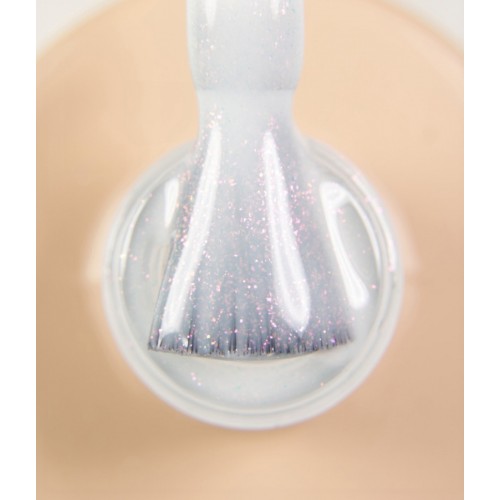 Dark with particles Pro Base Shine №09 15 ml