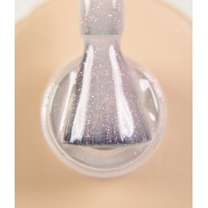 Dark with particles Pro Base Shine №14 15 ml