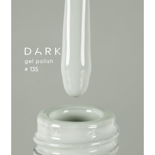 Гель лак Dark №135 10 мл