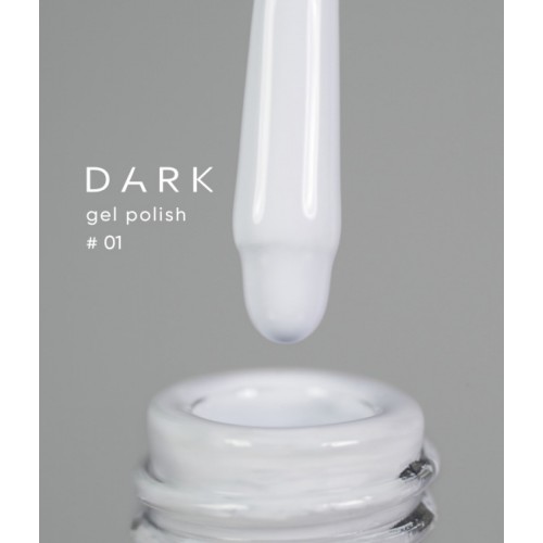 Гел лак Dark №01 10 мл