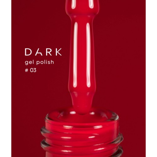 Гель лак Dark №03 10 мл