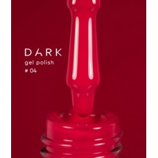 Dark gel polish №04 10 ml