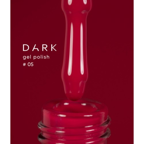 Гель лак Dark №05 10 мл