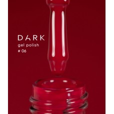 Dark gel polish №06 10 ml