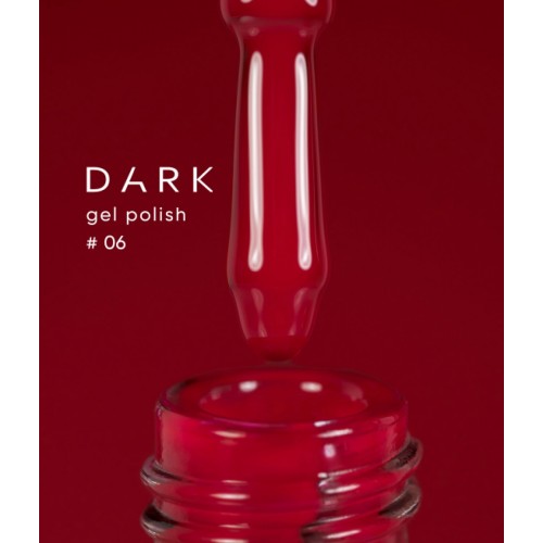 Гель лак Dark №06 10 мл