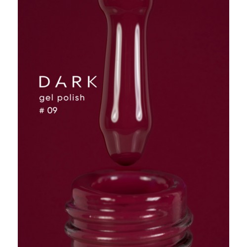Гель лак Dark №09 10 мл