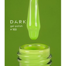 Dark gel polish №100 10 ml
