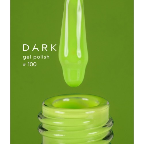 Гел лак Dark №100 10 мл