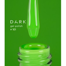 Dark gel polish №101 10 ml