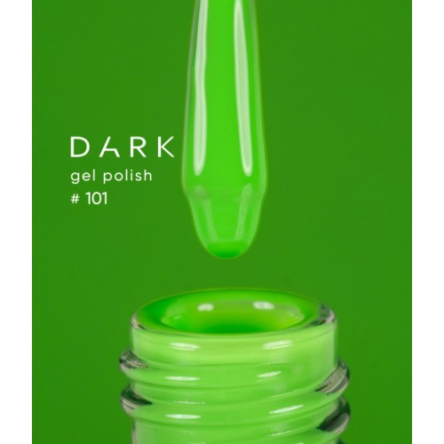 Гел лак Dark №101 10 мл