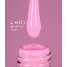 Dark gel polish №109 10 ml