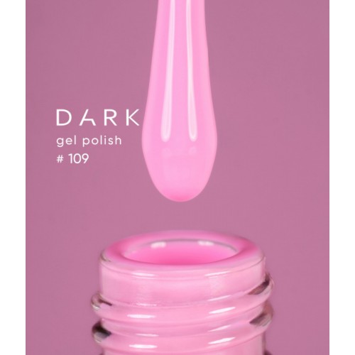 Гель лак Dark №109 10 мл