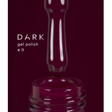 Dark gel polish №11 6 ml
