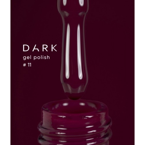 Гел лак Dark №11 6 мл