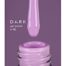 Dark gel polish №110 10 ml