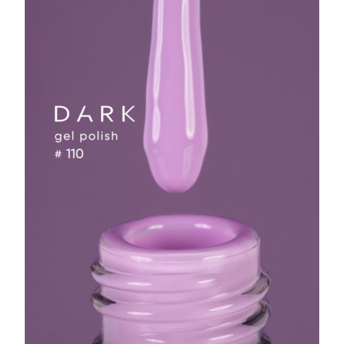 Гель лак Dark №110 10 мл