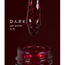 Dark gel polish №111 10 ml