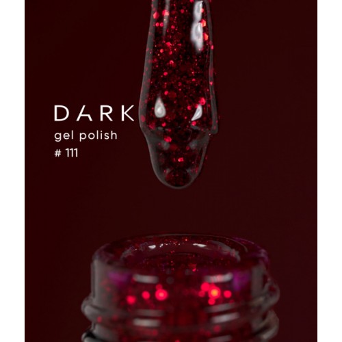 Гел лак Dark №111 10 мл