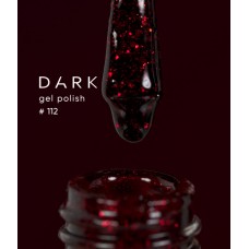 Dark gel polish №112 10 ml