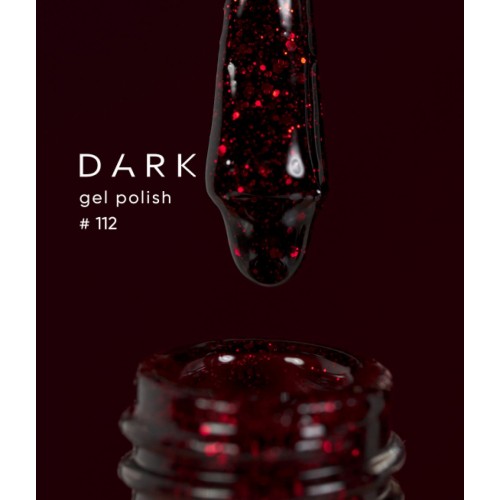 Гель лак Dark №112 10 мл