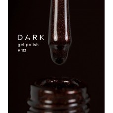 Dark gel polish №113 10 ml